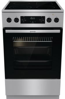 Плита електрична Gorenje GECS5C70XPA: 1