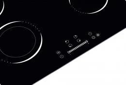 Варильна поверхня електрична VENTOLUX HV 66 TC SL: 2