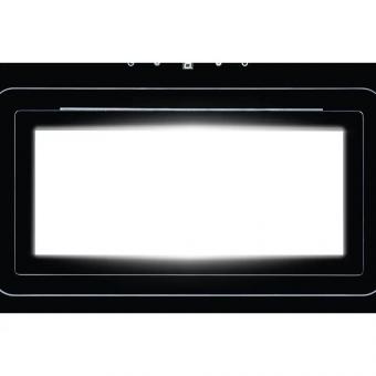 Витяжка VENTOLUX PUNTO 52 BK (1200) ST MM BF: 2