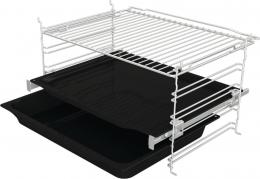 Духова шафа електрична Gorenje BOS67372CLI: 4