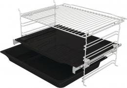 Духова шафа електрична Gorenje BOS6747A05DG: 5