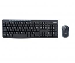 Комплект (клавіатура, миша) бездротовий Logitech MK270 Wireless Combo (920-004508): 2