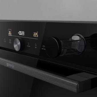Духова шафа електрична Gorenje BPSA6747DGWI: 4