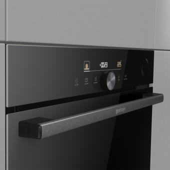 Духова шафа електрична Gorenje BPSA6747DGWI: 5
