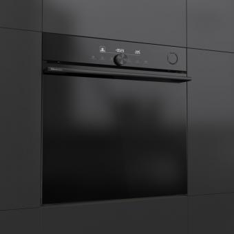 Духова шафа електрична HISENSE BSA6633PBG8: 3