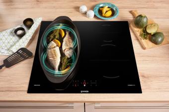 Варильна поверхня індукційна Gorenje GI6421BSC: 6