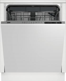 Вбудована посудомийна машина BEKO BDIN25324: 1