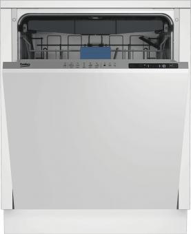Вбудована посудомийна машина BEKO BDIN25325: 1