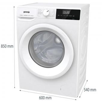Прально-сушильна машина Gorenje W3D2A854ADS/UA: 5