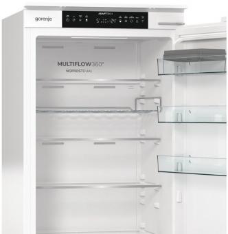 Вбудований холодильник Gorenje NRKI519D61WF: 3