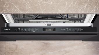 Вбудована посудомийна машина Siemens SN75EX23CE: 2