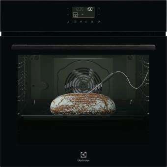 Духова шафа електрична Electrolux LOD7P87Z: 1
