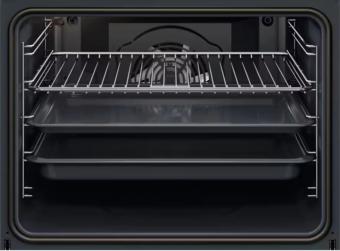 Духова шафа електрична Electrolux LOD7P87Z: 2