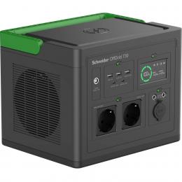 Зарядна станція Schneider Electric 730 738Wh (PPS730-GR): 2