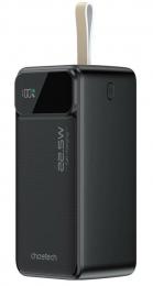 Універсальна мобільна батарея Choetech PD22.5w Power Bank 50000mAh (B732): 1