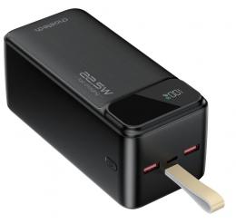 Універсальна мобільна батарея Choetech PD22.5w Power Bank 50000mAh (B732): 2