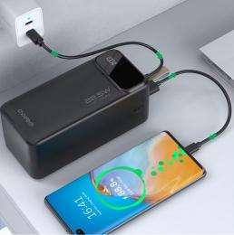 Універсальна мобільна батарея Choetech PD22.5w Power Bank 50000mAh (B732): 3