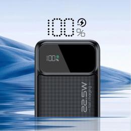 Універсальна мобільна батарея Choetech PD22.5w Power Bank 50000mAh (B732): 5