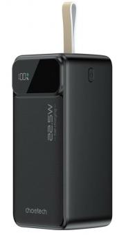 Універсальна мобільна батарея Choetech PD22.5w Power Bank 50000mAh (B732): 1