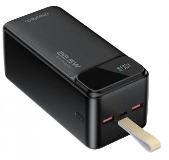 Універсальна мобільна батарея Choetech PD22.5w Power Bank 50000mAh (B732): 2