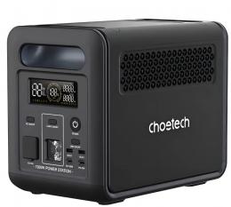 Зарядна станція Choetech 1200W PS (BS068): 1