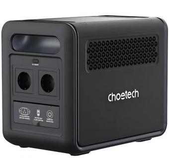 Зарядна станція Choetech 1200W PS (BS068): 3