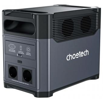 Зарядна станція Choetech 1200W PS Wifi+Bt (BS061-BQB): 2