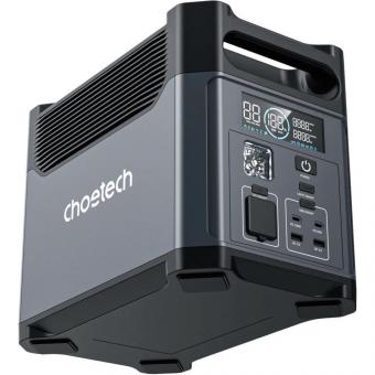 Зарядна станція Choetech 1200W PS Wifi+Bt (BS061-BQB): 3