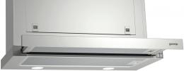 Витяжка Gorenje BHP623E8X: 2