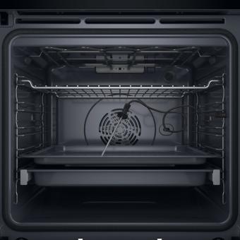 Духова шафа електрична WHIRLPOOL WOI5S8PPM1SBA: 4