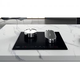 Варильна поверхня індукційна WHIRLPOOL WBS4360CPNE: 4