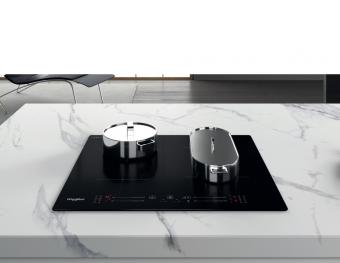 Варильна поверхня індукційна WHIRLPOOL WBS4360CPNE: 4