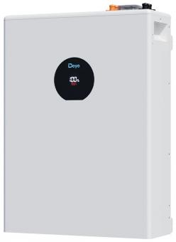 Акумуляторна батарея DEYE 51.2V 100AH LiFePO4 SE-F5 Pro-C: 1