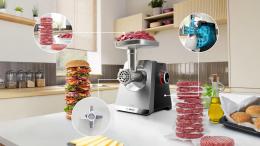 Блендер стаціонарний Bosch MFWS820M: 4