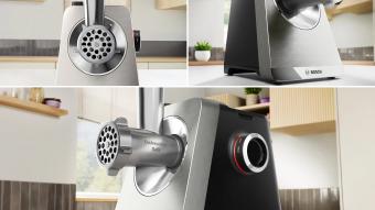 Блендер стаціонарний Bosch MFWS820M: 6