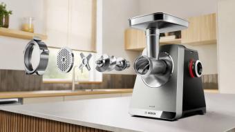 Блендер стаціонарний Bosch MFWS820M: 7