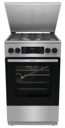 Плита комбінована Gorenje GKS5C71XF: 1