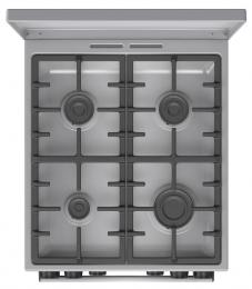 Плита комбінована Gorenje GKS5C71XF: 4