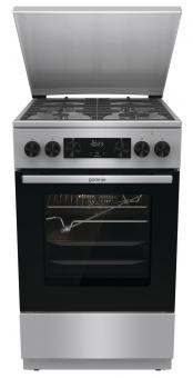 Плита комбінована Gorenje GKS5C71XF: 1
