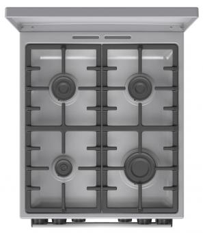 Плита комбінована Gorenje GKS5C71XF: 4