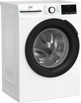 Пральна машина BEKO BM3WFU46215WB: 2