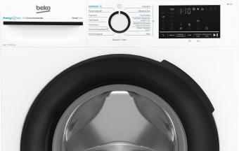 Пральна машина BEKO BM3WFU46215WB: 4