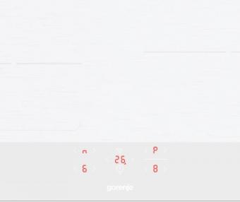Варильна поверхня індукційна Gorenje GI6421SYW: 3