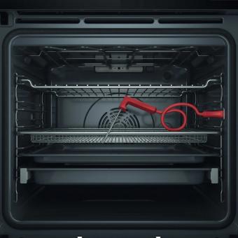 Духова шафа електрична WHIRLPOOL WOI6A8FPT1SBA: 4