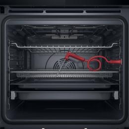 Духова шафа електрична WHIRLPOOL WOI78FPT1SBA: 2