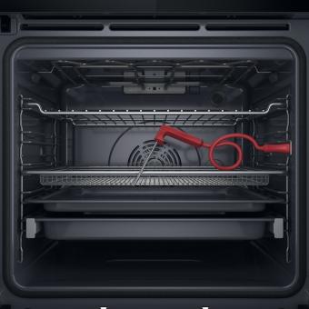 Духова шафа електрична WHIRLPOOL WOI78FPT1SBA: 2