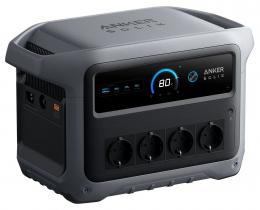 Зарядна станція Anker Solix C1000X Gen2/2000Вт/1024Вт⋅год/LiFePO4 A17633A1: 3