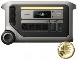 Зарядна станція Anker Solix F3000/3600Вт/3072Вт⋅год/LiFePO4 A1782311: 1