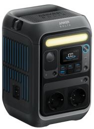 Зарядна станція Anker Solix C300X/300Вт/288Вт⋅год/LiFePO4 + сонячна панель PS60 B1723311: 4