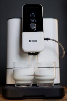 Кофемашина автоматична Nivona NIVO 8112: 4